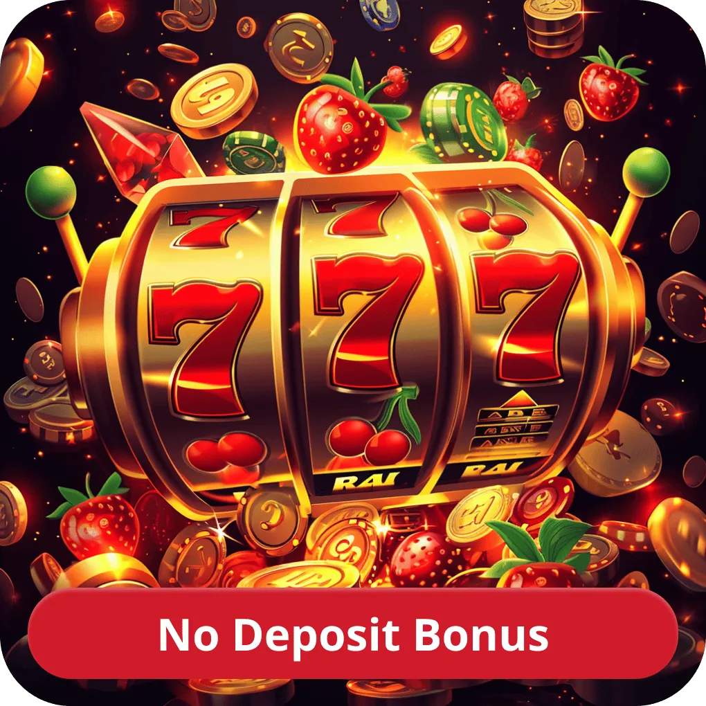 No deposit casino bonus