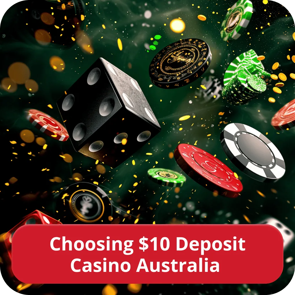 Minimal deposit casinos