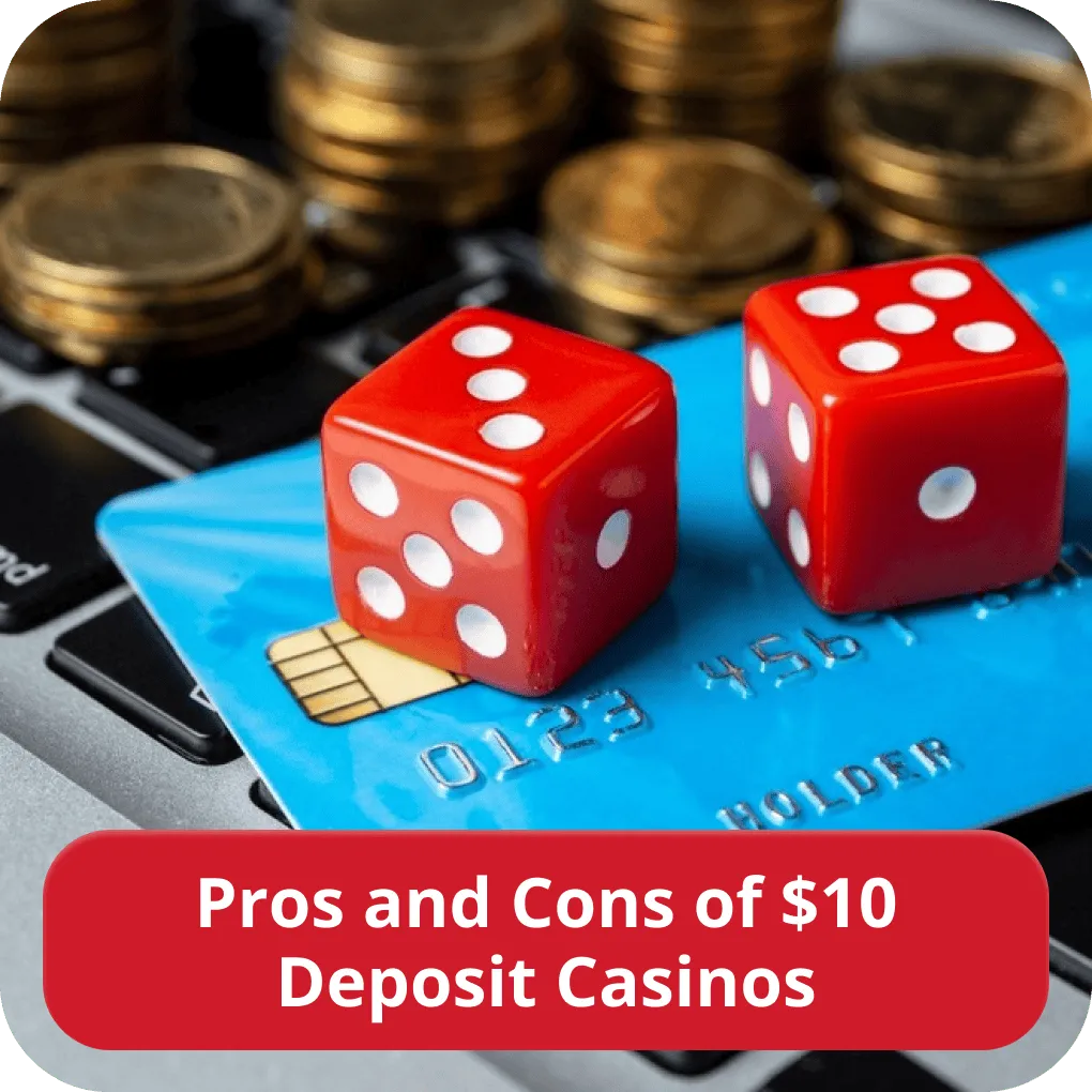 Casino 10 deposit