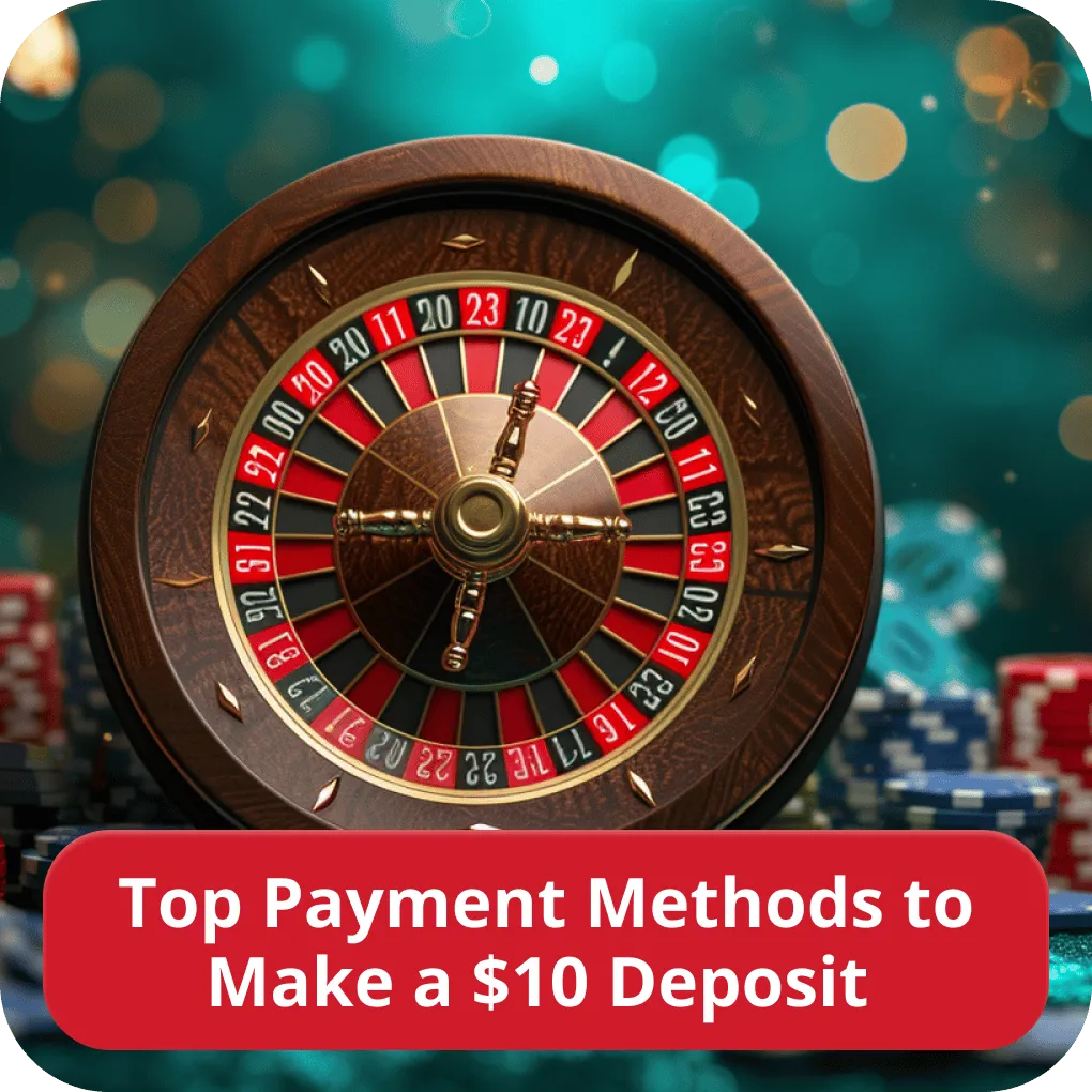 Casino online deposit