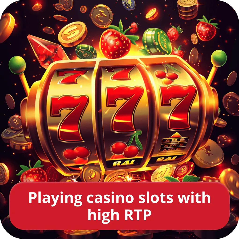 High RTP slots