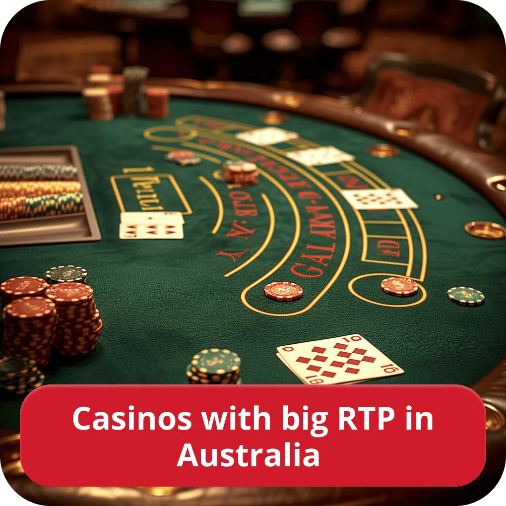 High RTP casinos