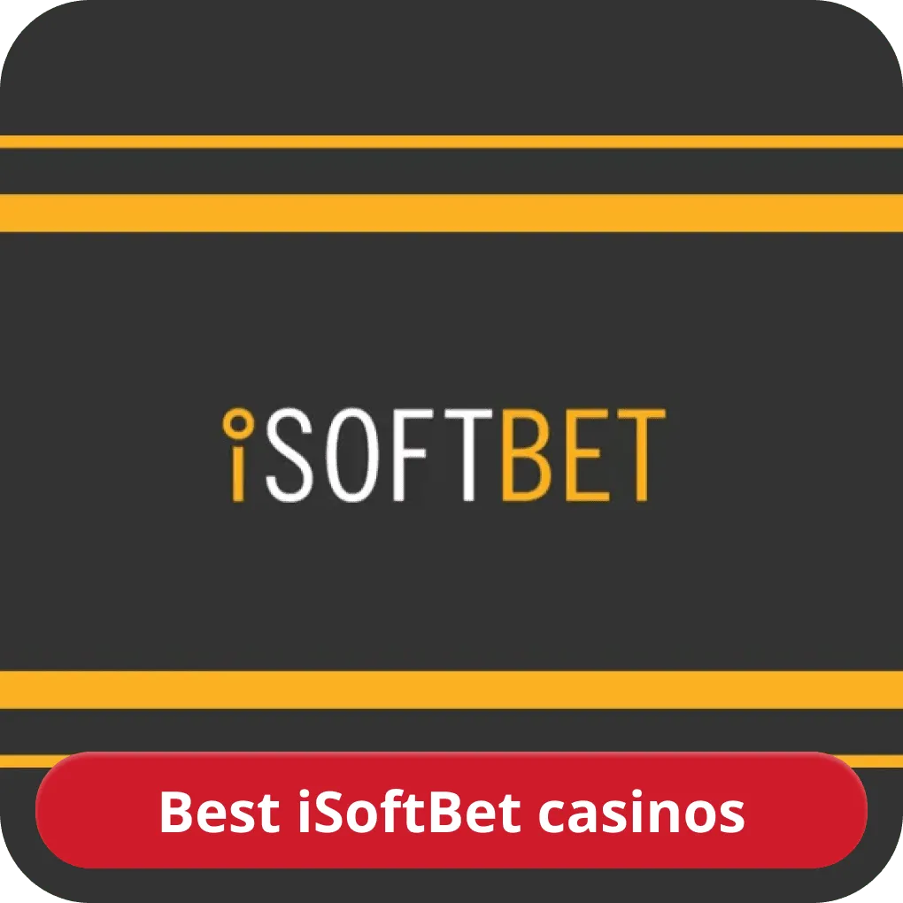 iSoftBet casinos