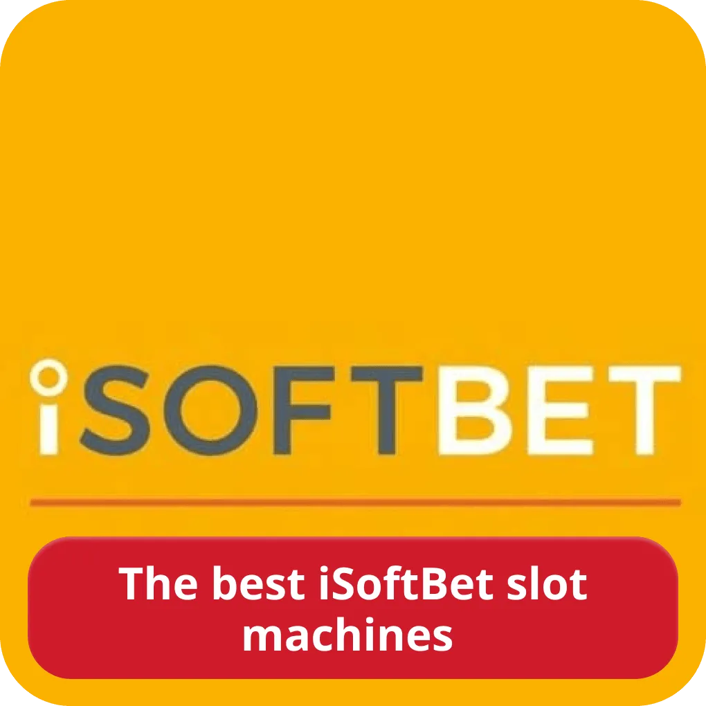 iSoftBet slots