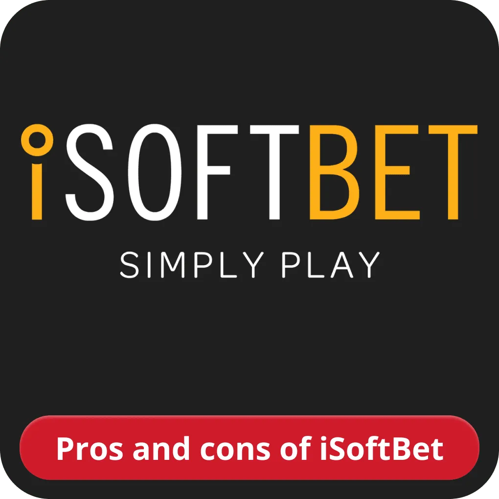 iSoftBet review