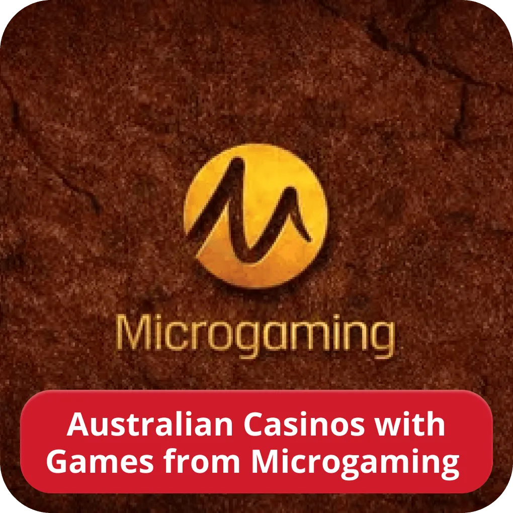 Microgaming casinos