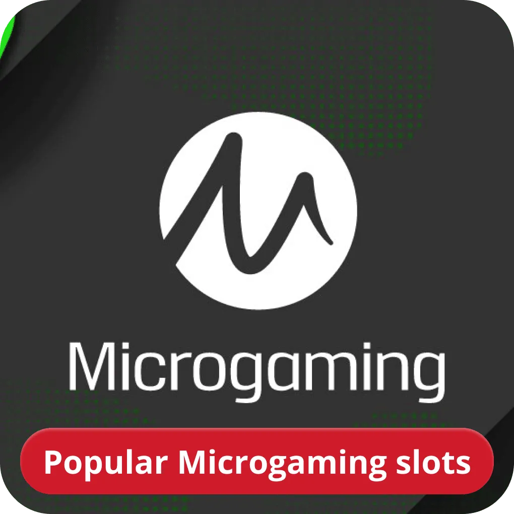 Microgaming slots