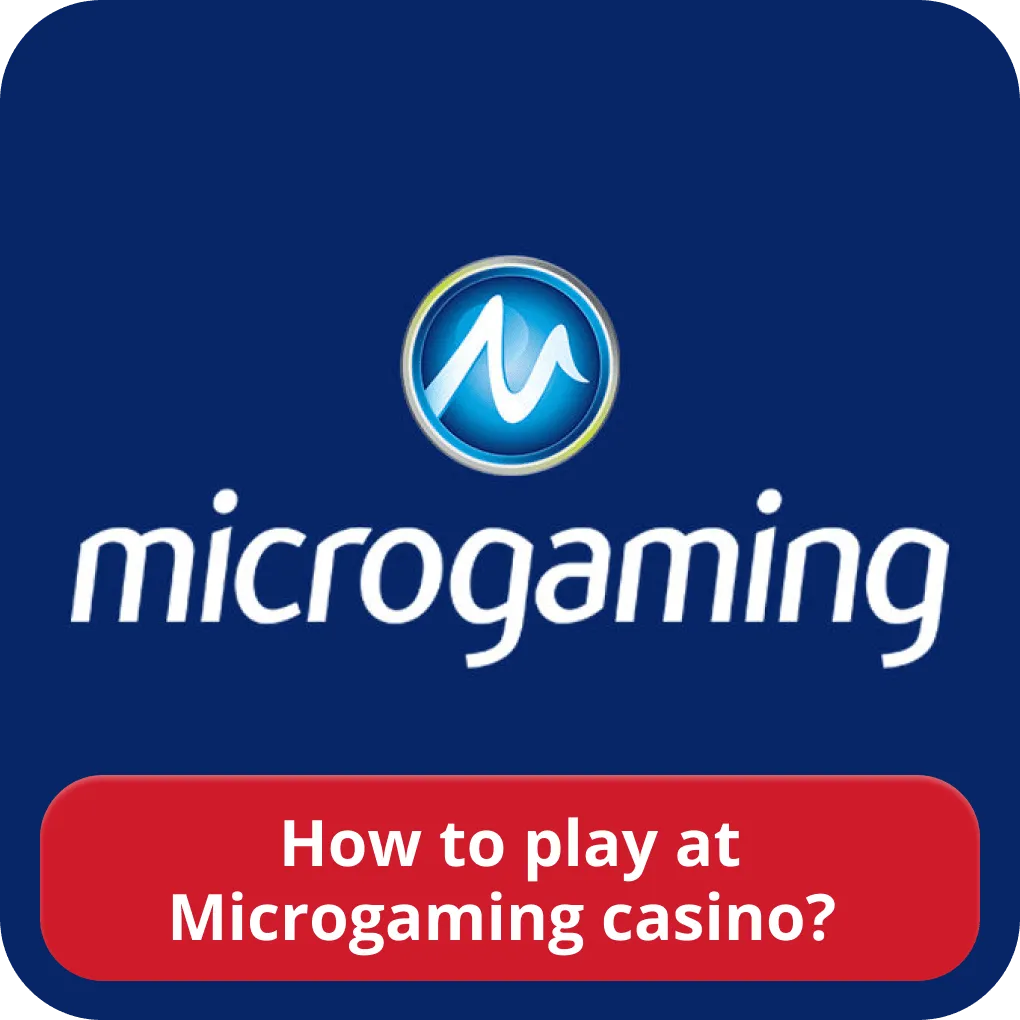 Microgaming play