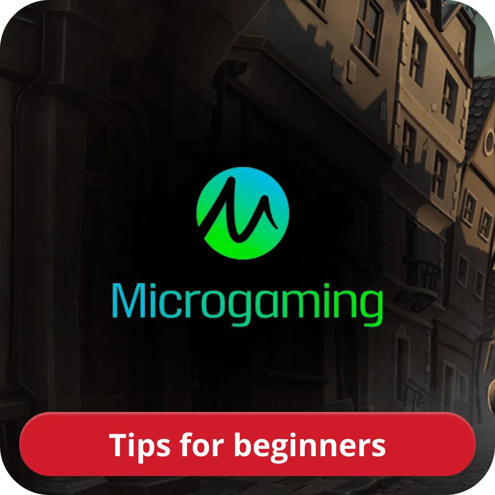 Microgaming games