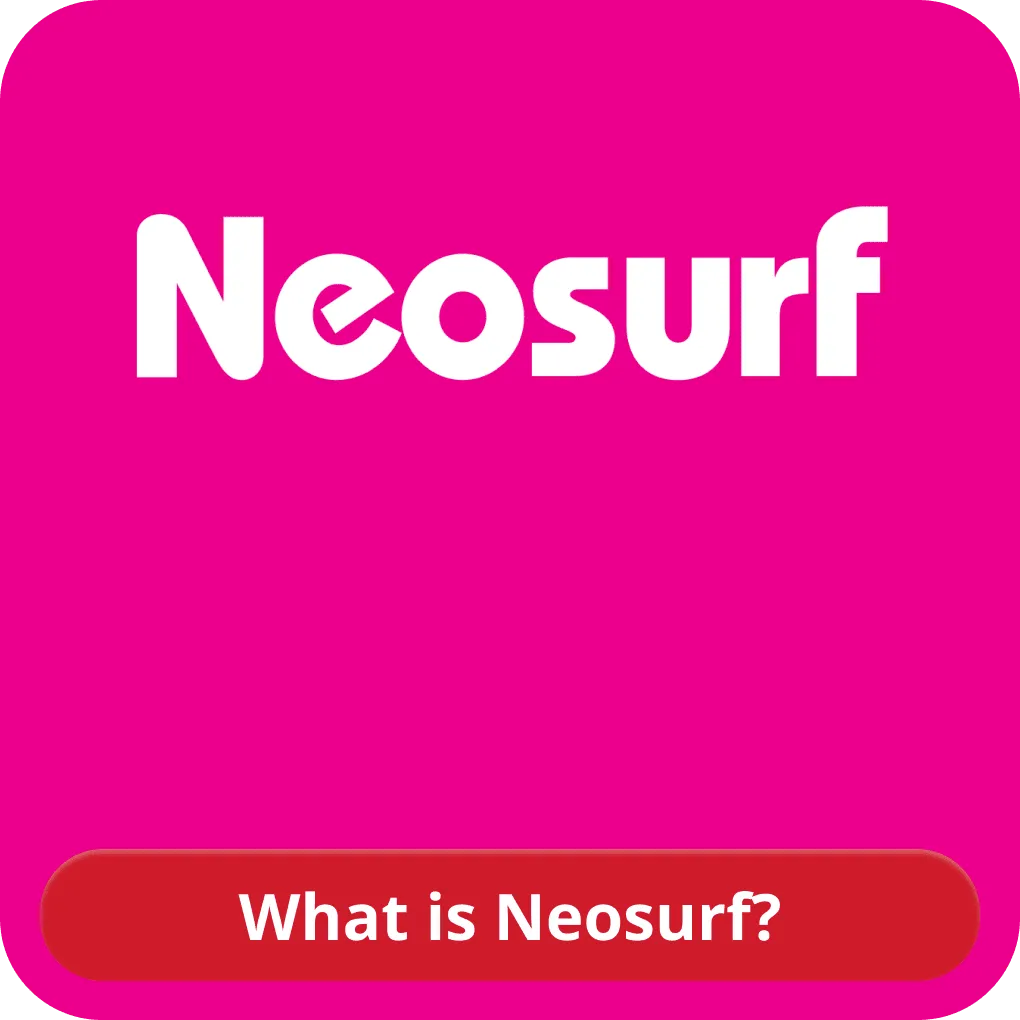 Neosurf casinos