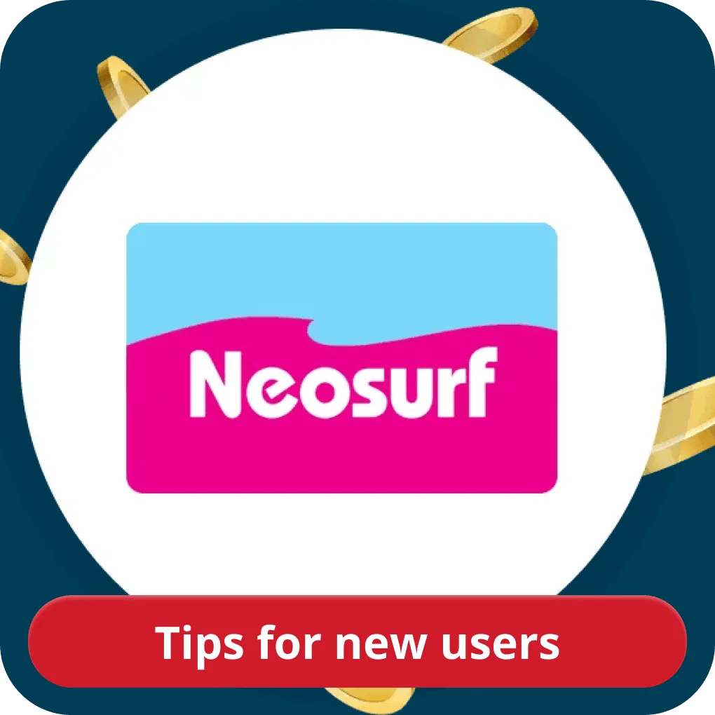 How to use Neosurf