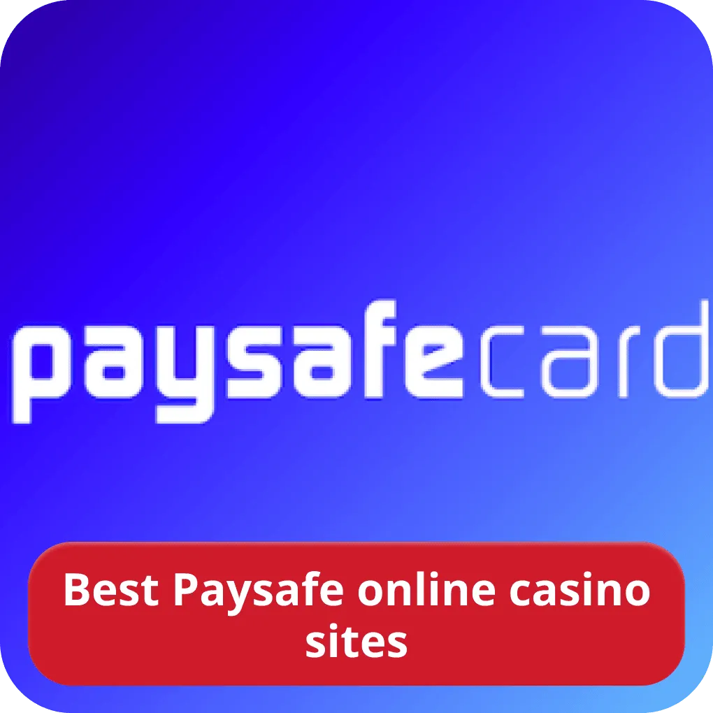 Paysafecard casinos