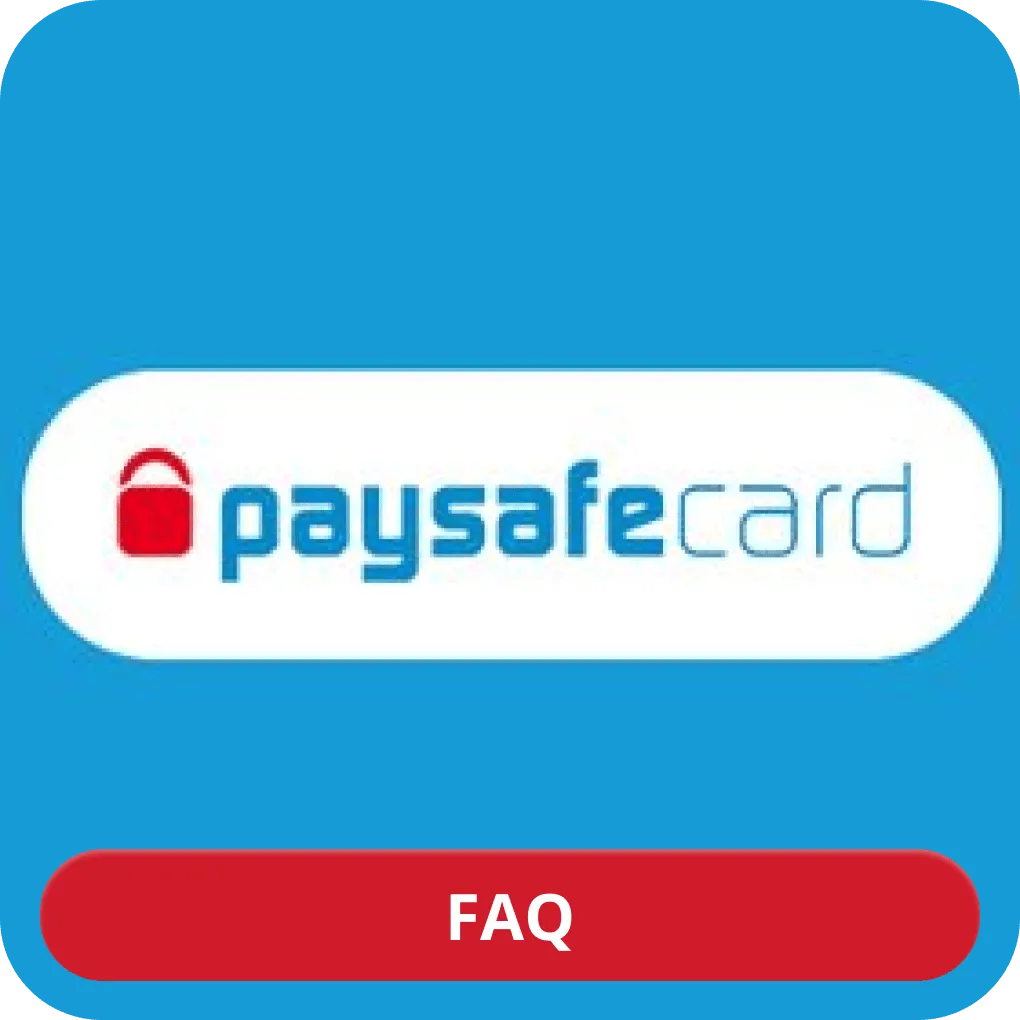 Paysafecard FAQ