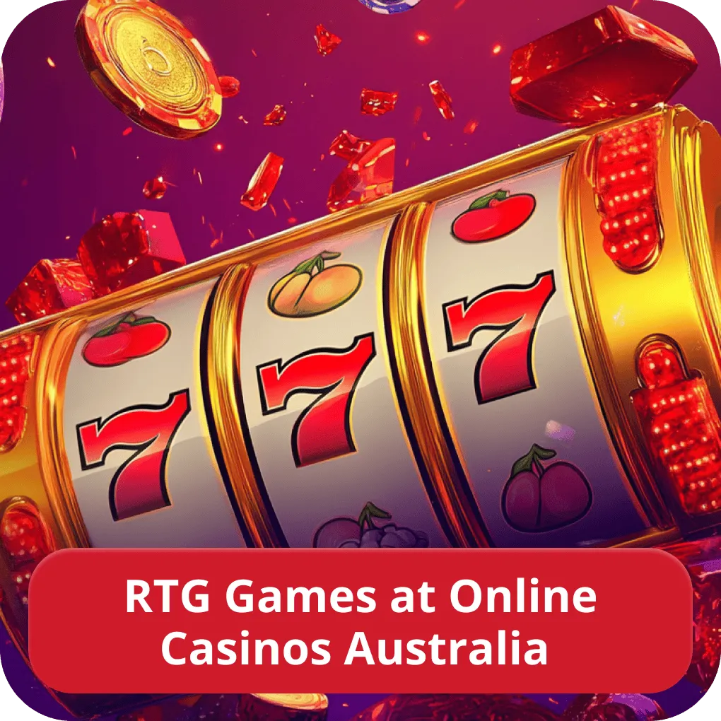 RTG casinos Australia