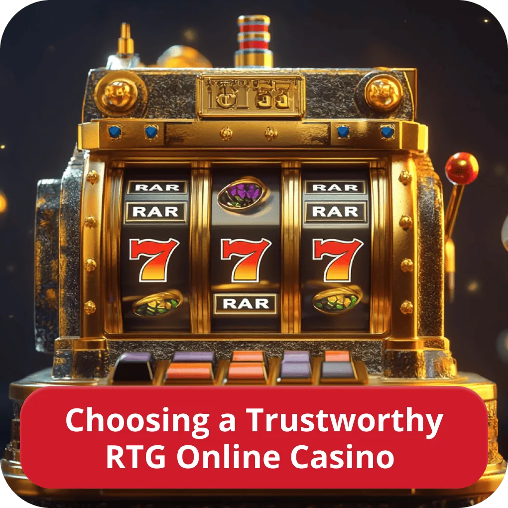 RTG online casino