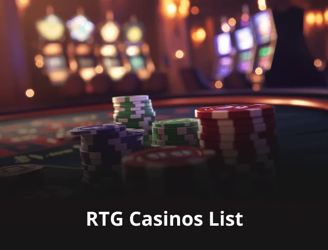 RTG Casinos List