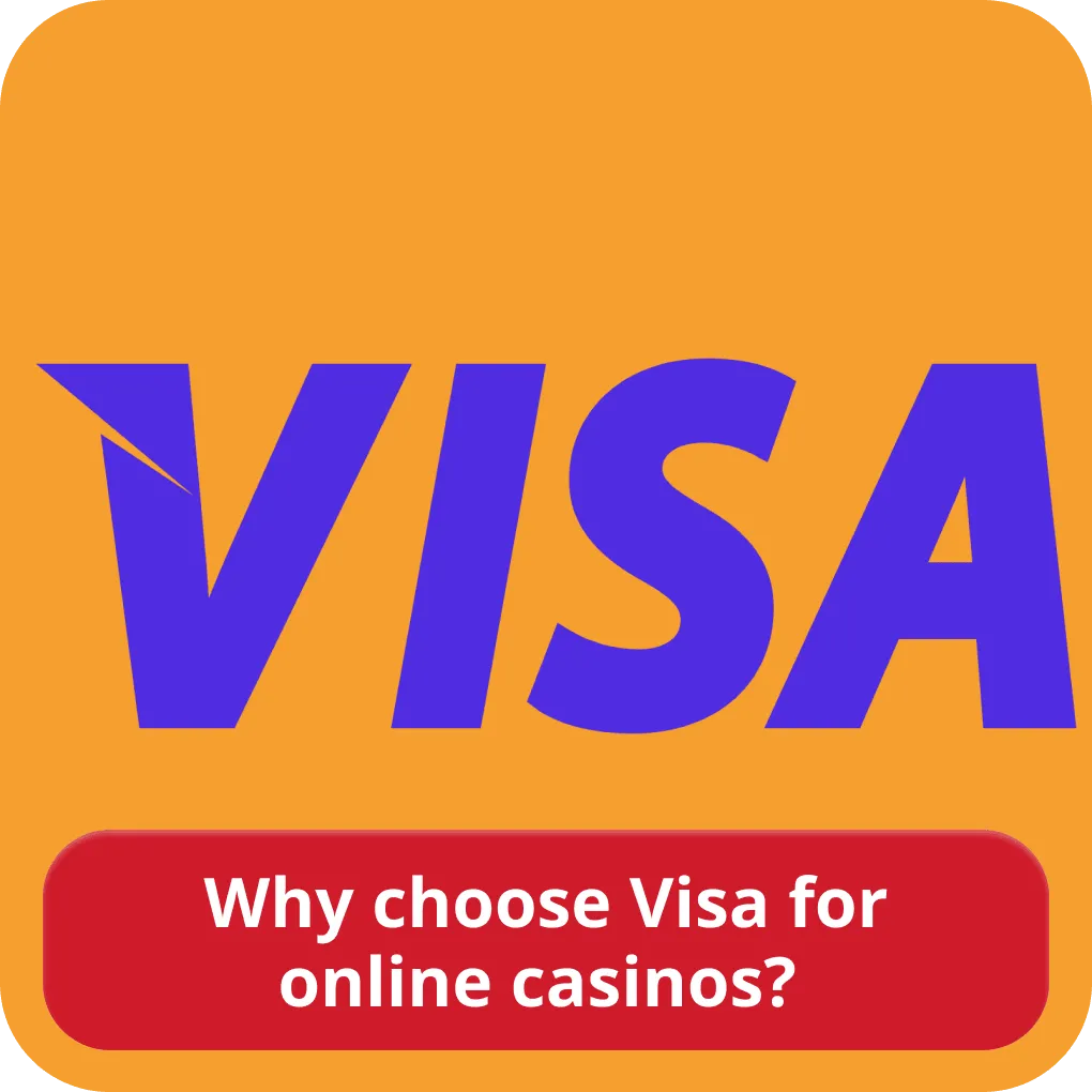 VISA casinos