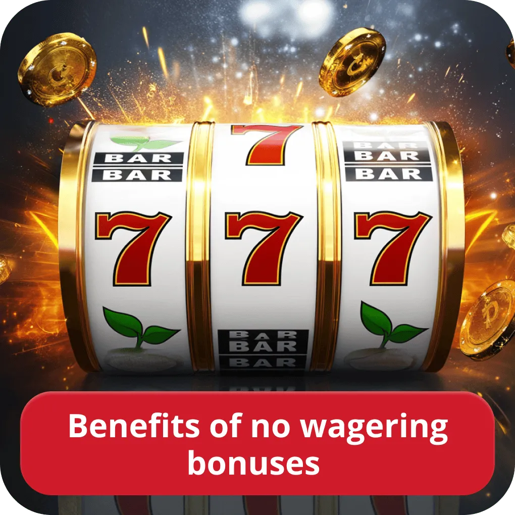 No wager bonus casino