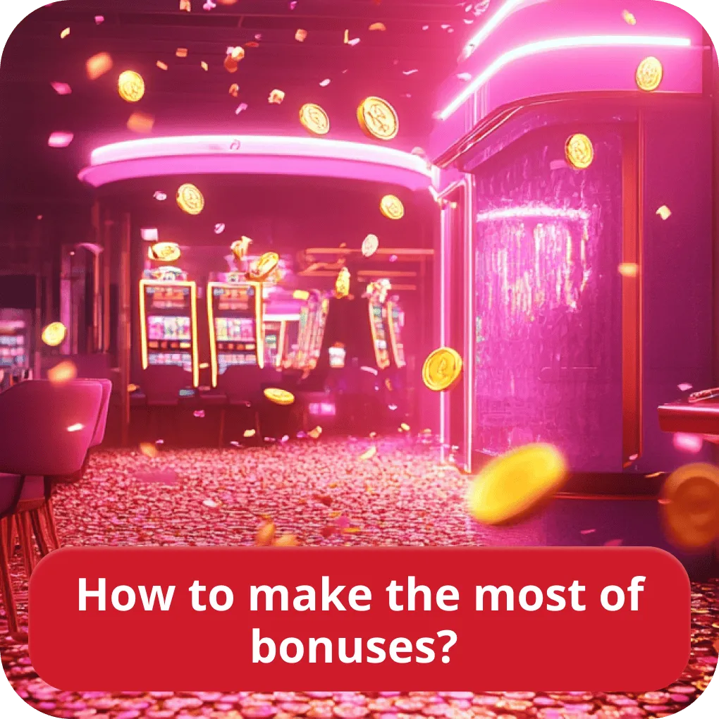 Best casino bonus