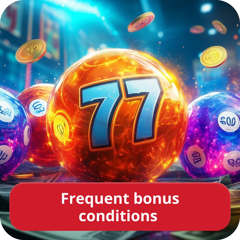 No deposit bonus conditions