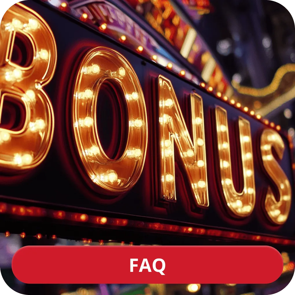 15 no deposit bonus FAQ