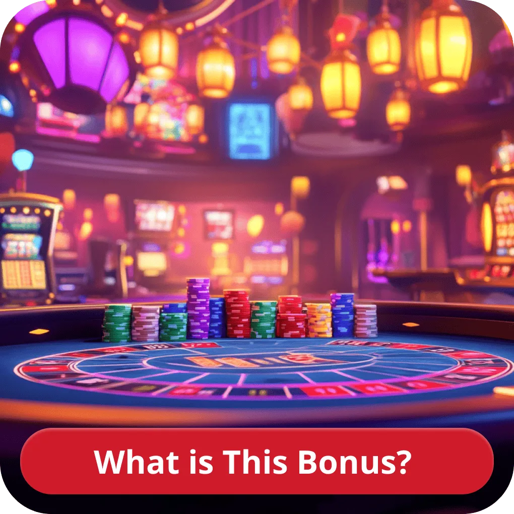 No deposit casino bonus