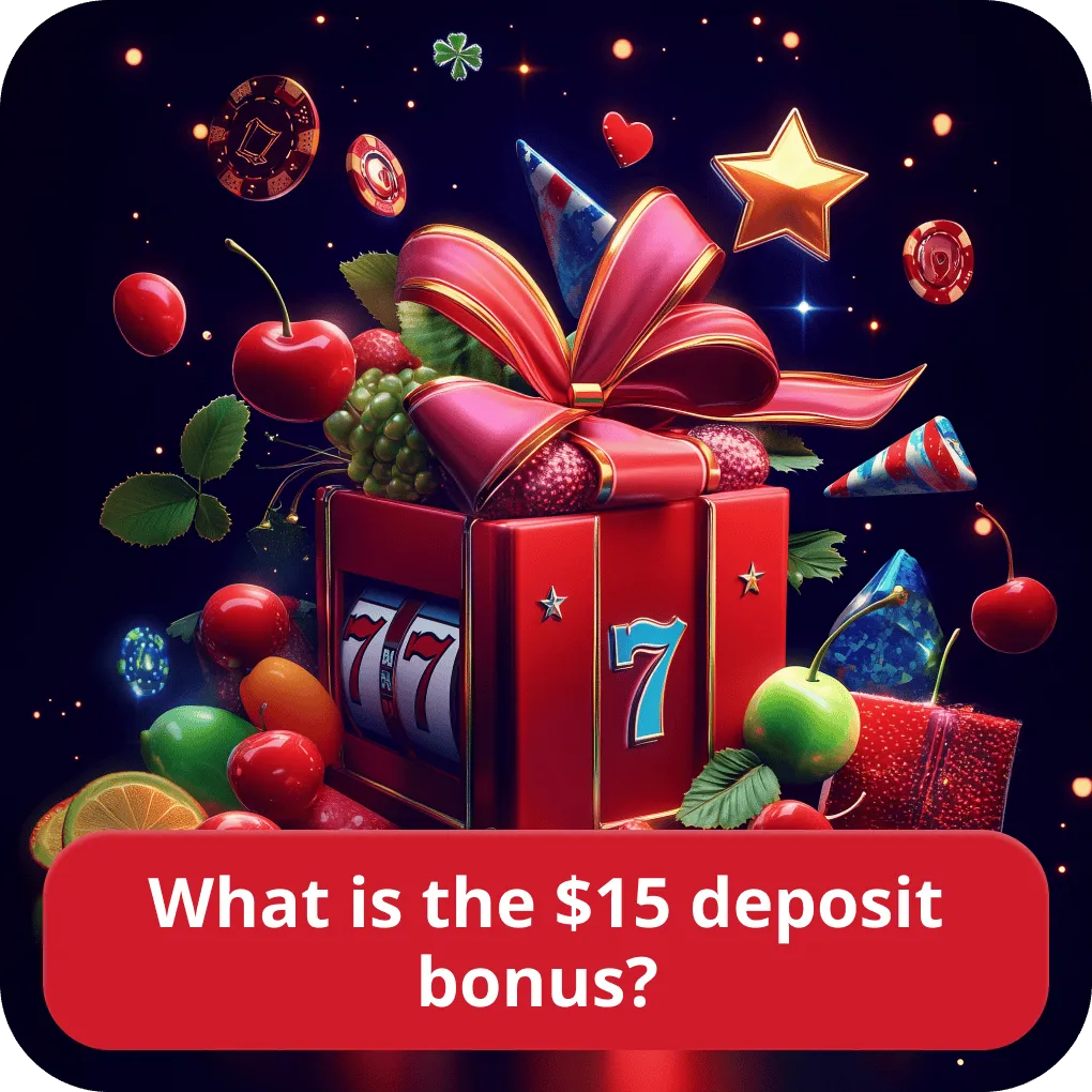 Casinos that offer 15 no deposit bonus