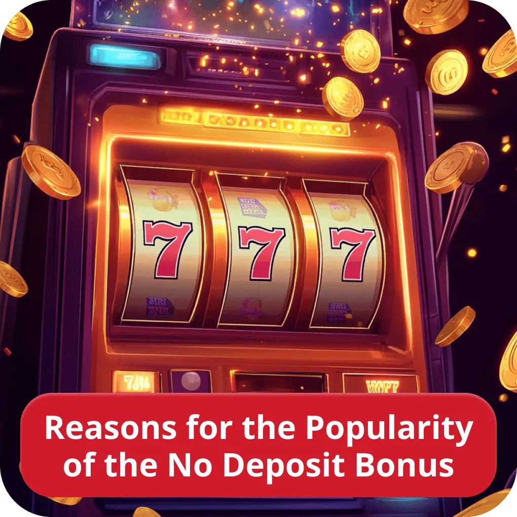 No deposit bonus casinos