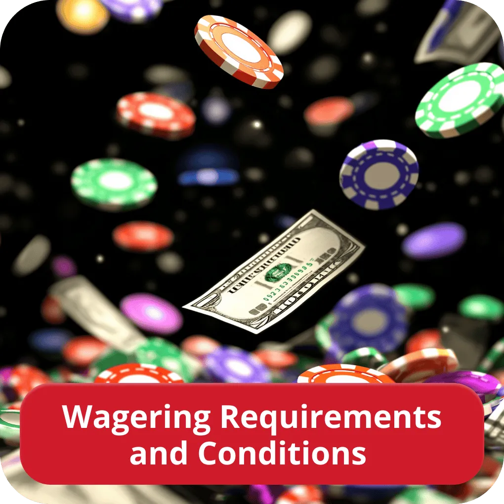 Casino wagering